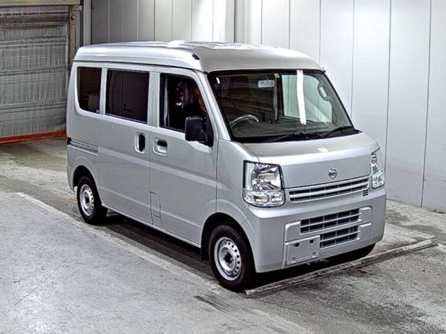 1042 Nissan Clipper van DR17V 2021 г. (LAA Shikoku)